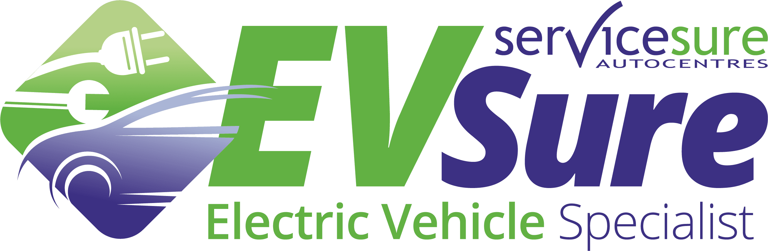 Servicesure EVSure logo